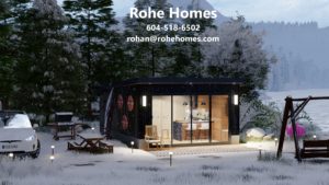 Laneway housing-Rohe Homes Vancouver BC