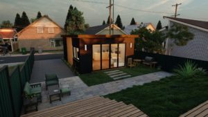 Accessory dwelling unit -  Rohe Home Vancouver BC - Laneway homes in Vancouver