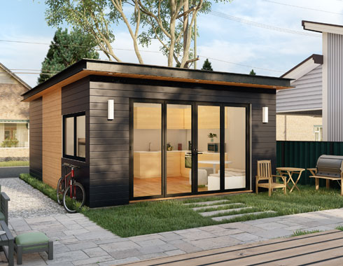 Lotus Mini Modular Home