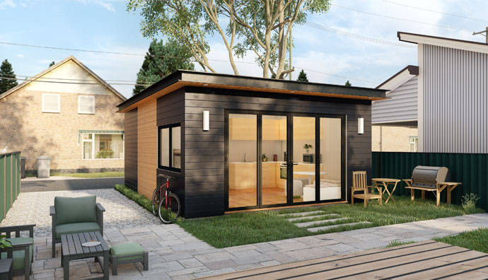 Modular homes Prefabricated homes