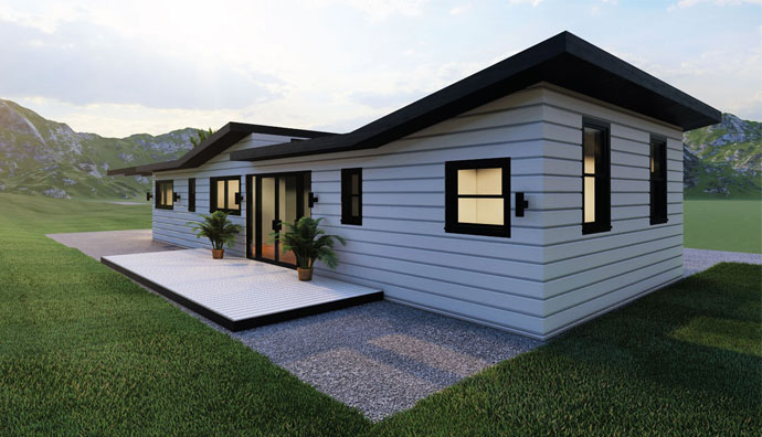 Modular homes