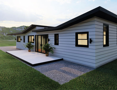 Lotus Rancher Modular Home