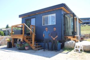 prefab homes