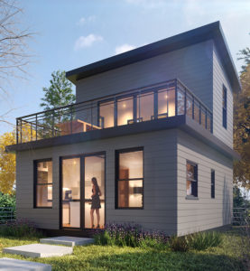 Laneway Home Vancouver BC - Rohe Homes Ltd