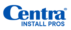 Logo for Centra Install Pros
