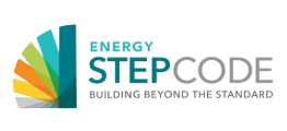 Logo for Energy stepcode: building beyond the standard