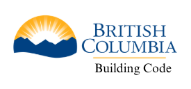Logo for Province of British Columbia Building Code