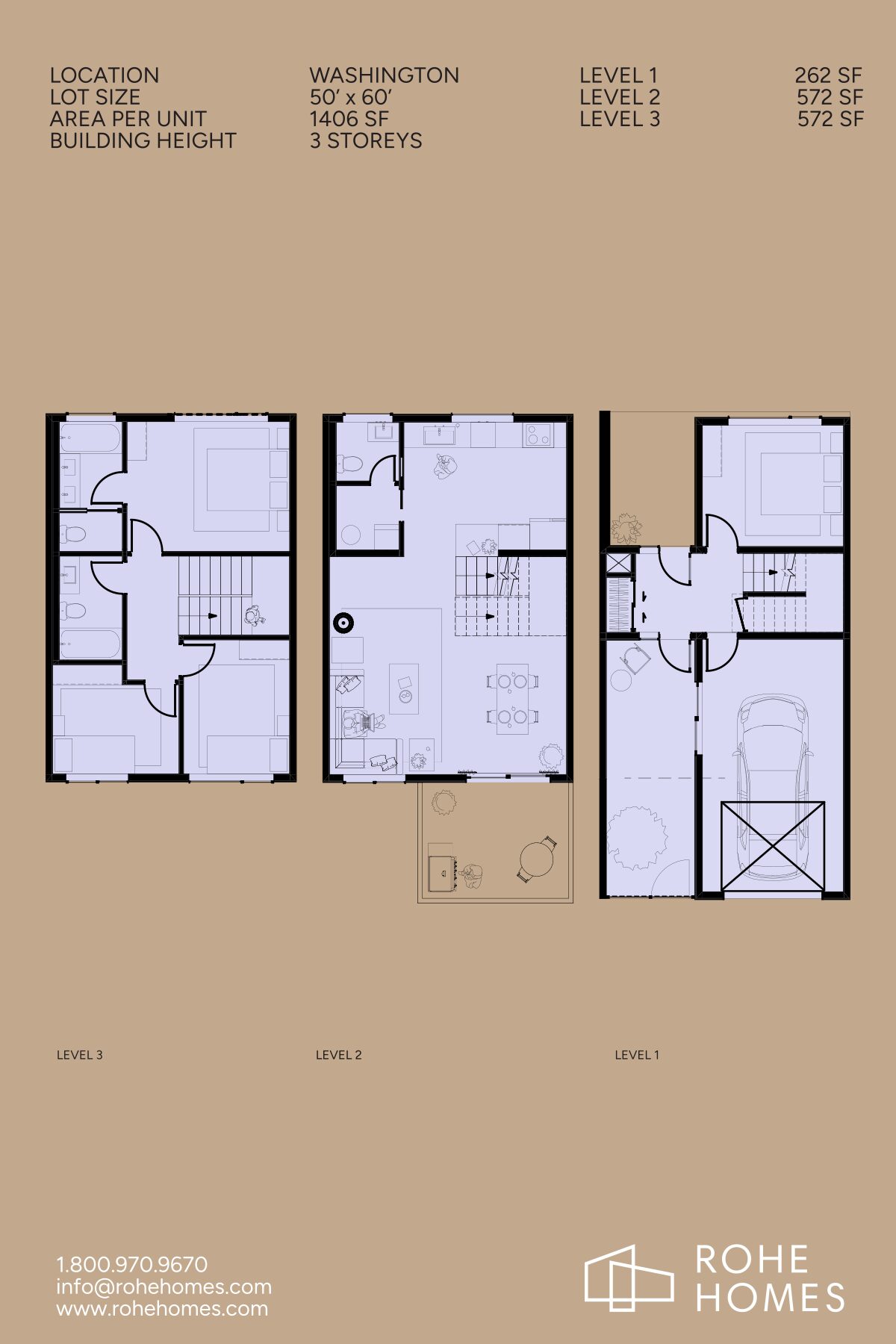 Garden Floorplan